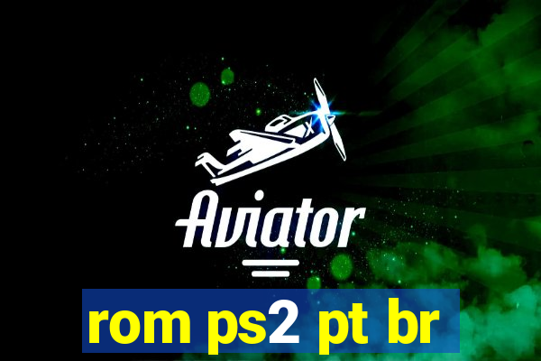 rom ps2 pt br